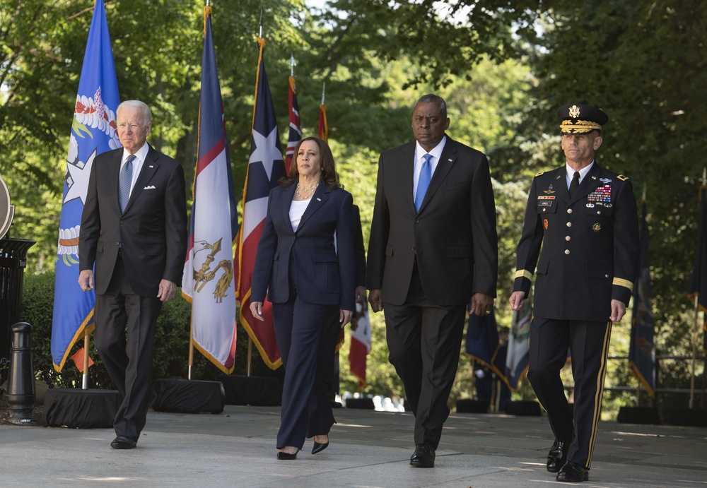 Memorial Day Ceremony