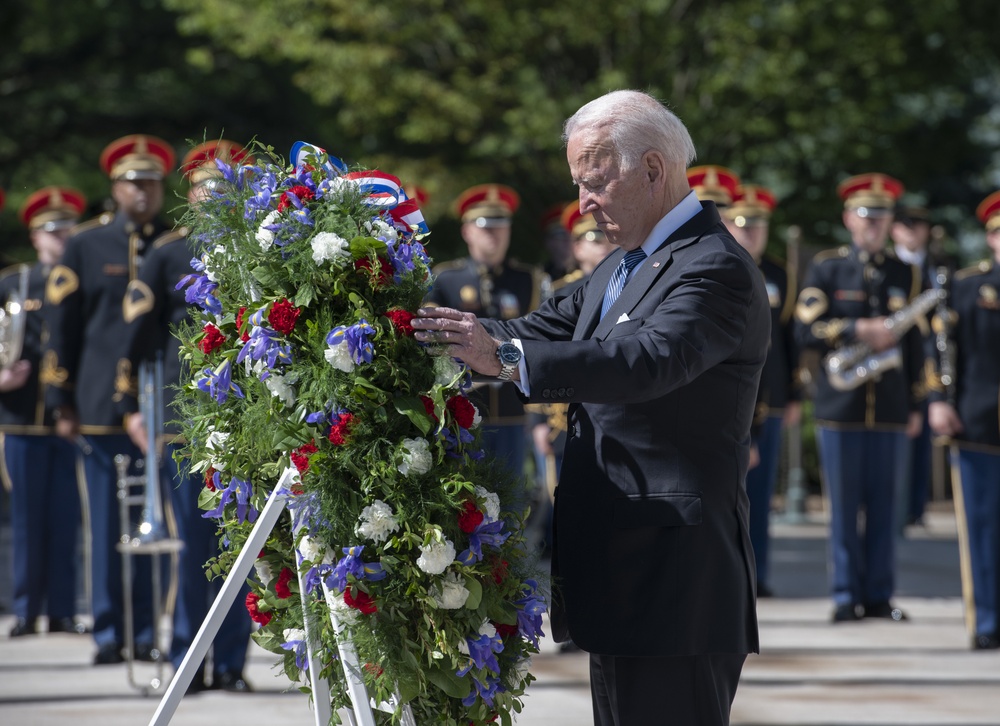 Memorial Day Ceremony