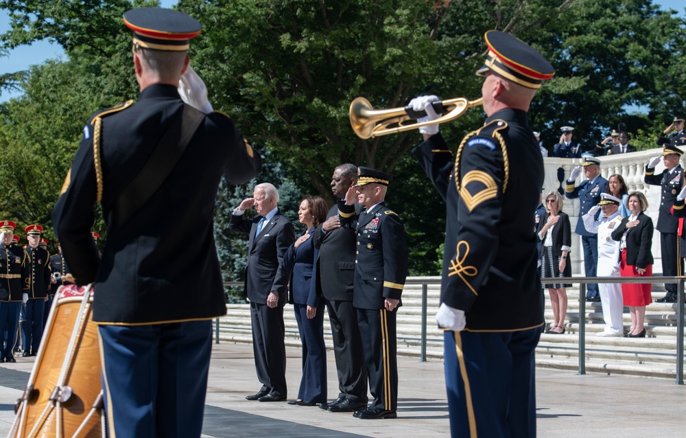 Memorial Day Ceremony