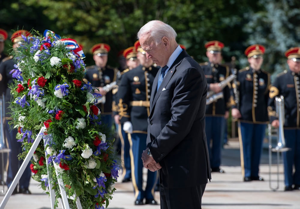 Memorial Day Ceremony