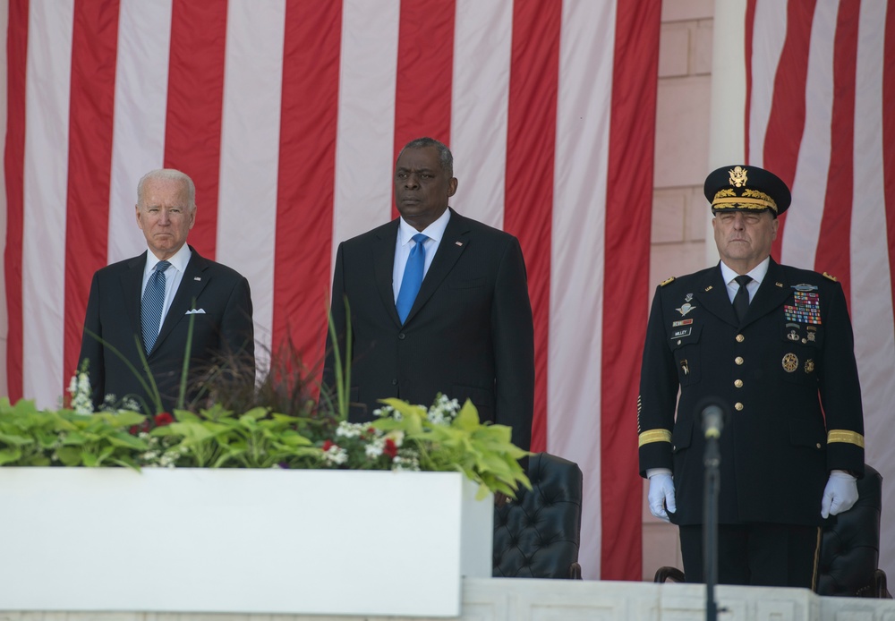 Memorial Day Ceremony