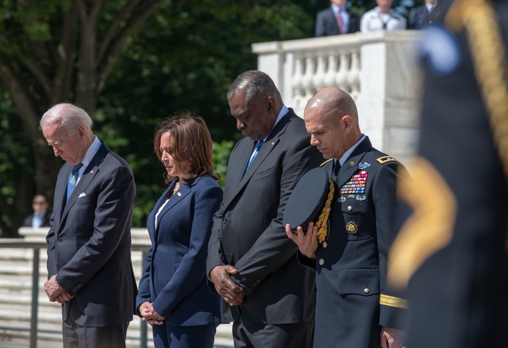 Memorial Day Ceremony