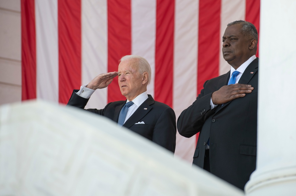 Memorial Day Ceremony