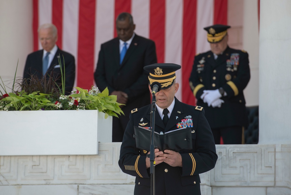 Memorial Day Ceremony