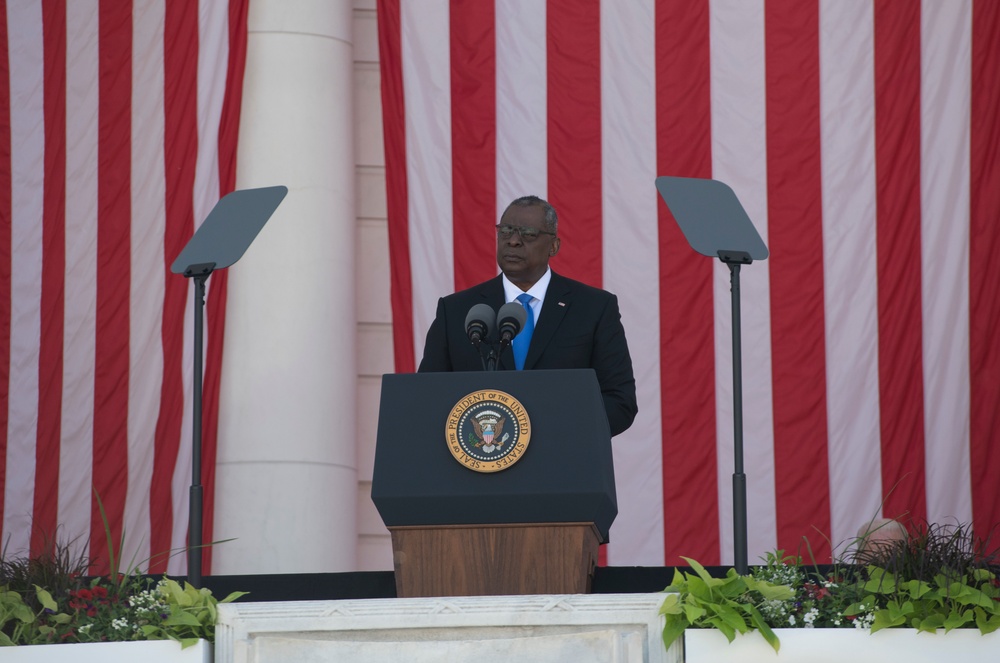 Memorial Day Ceremony