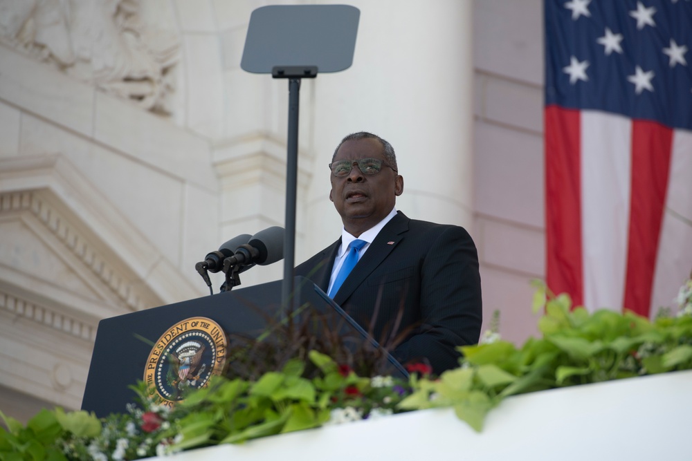 Memorial Day Ceremony