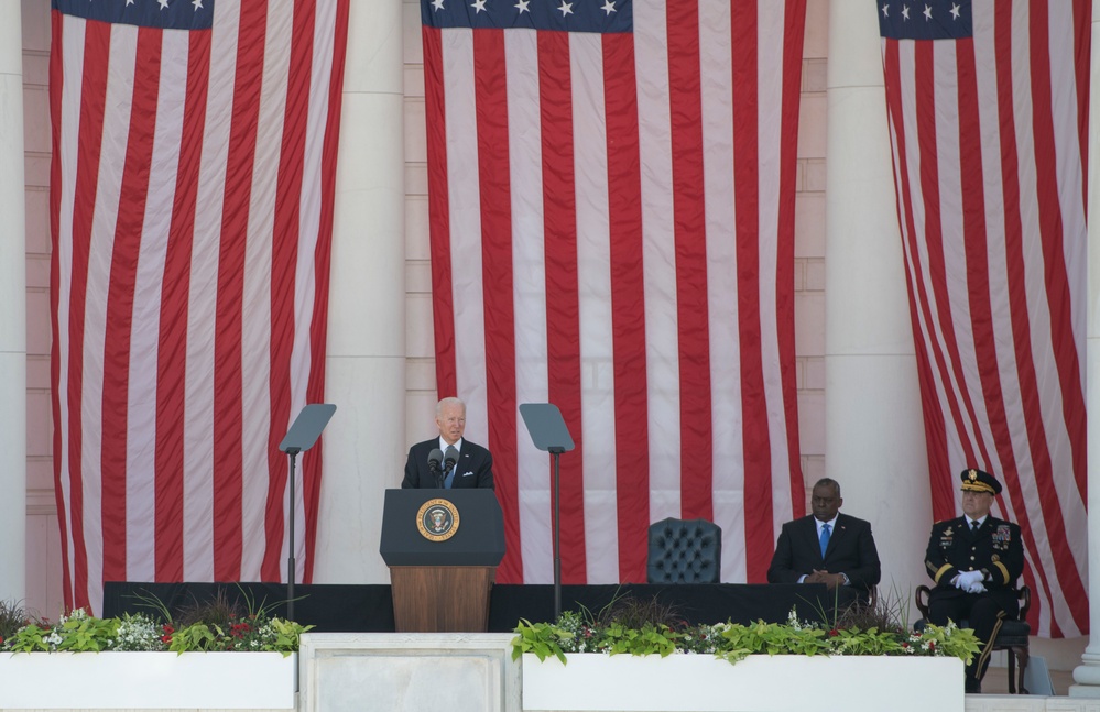 Memorial Day Ceremony