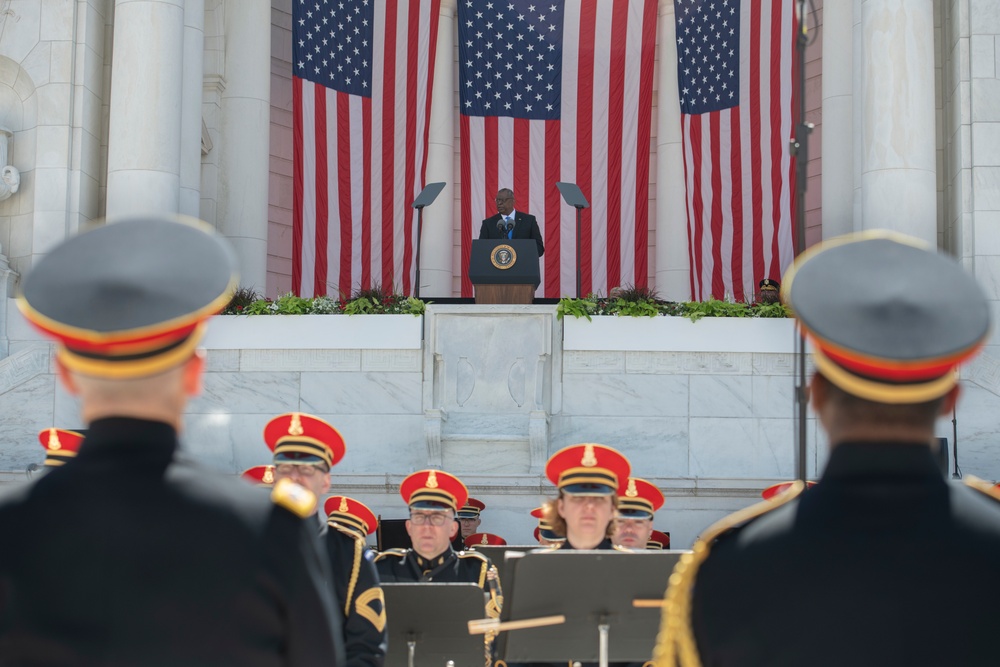 Memorial Day Ceremony