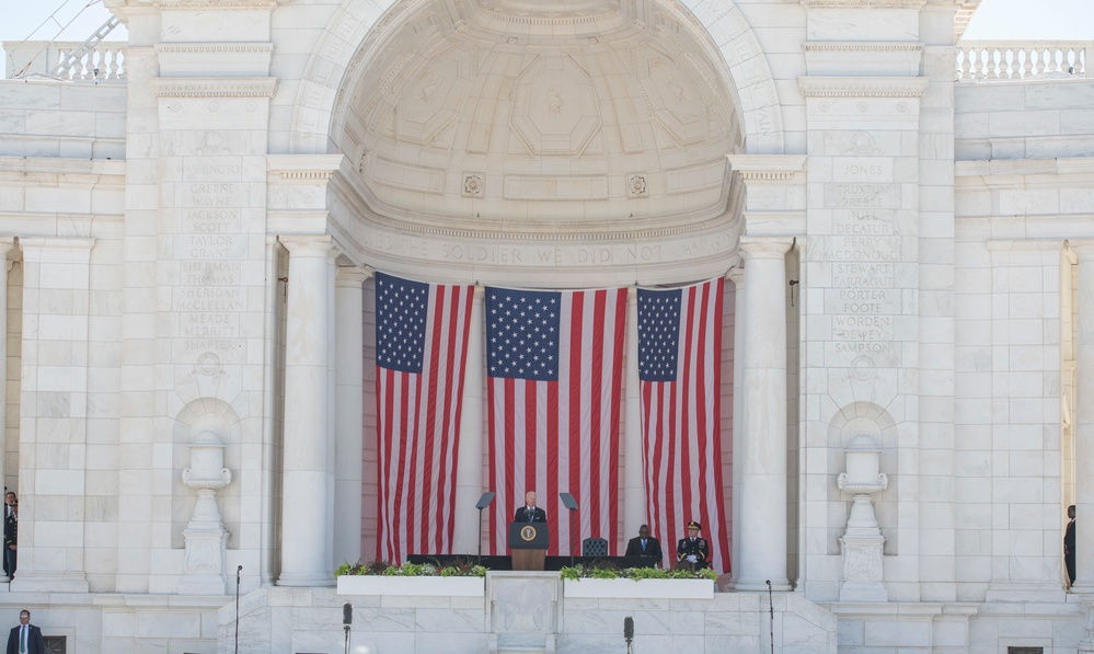 Memorial Day Ceremony