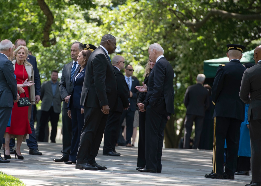 Memorial Day Ceremony