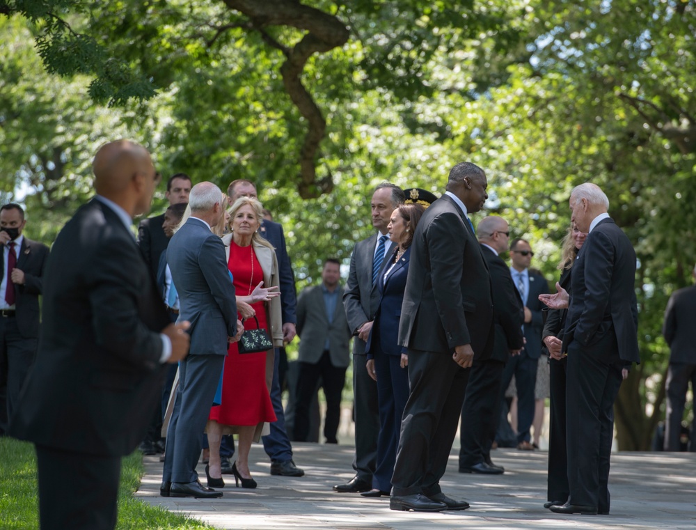 Memorial Day Ceremony