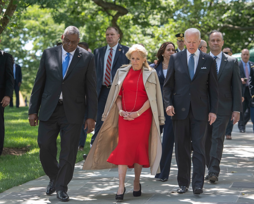 Memorial Day Ceremony