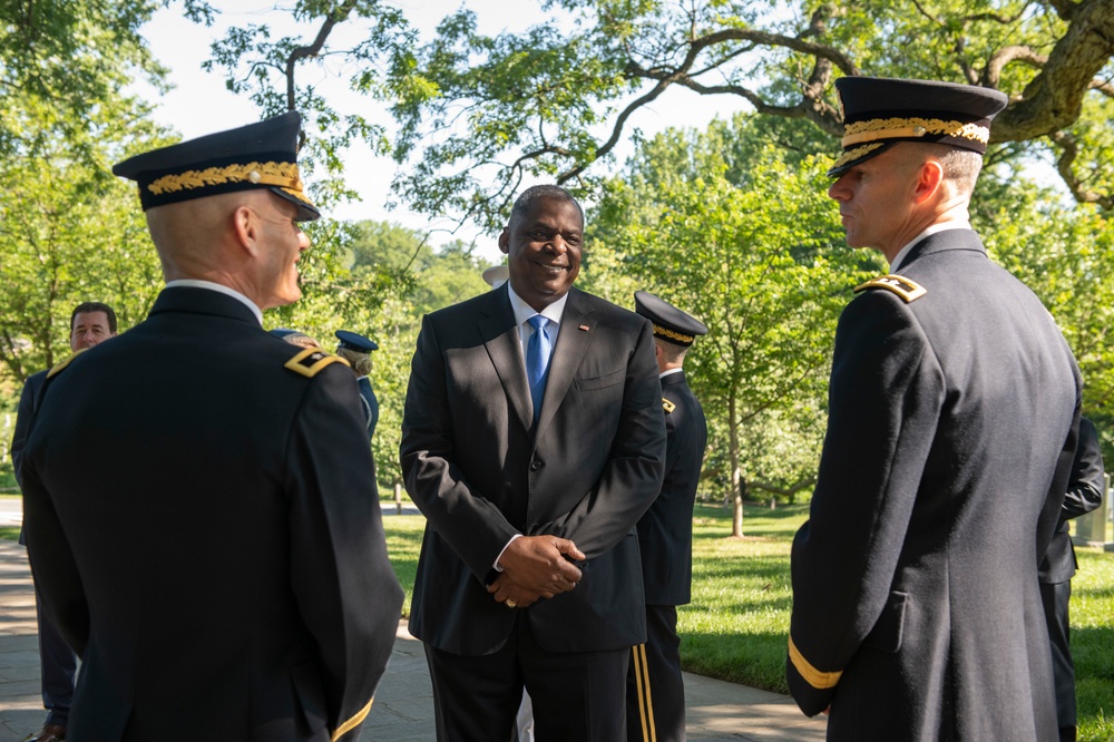 Memorial Day Ceremony