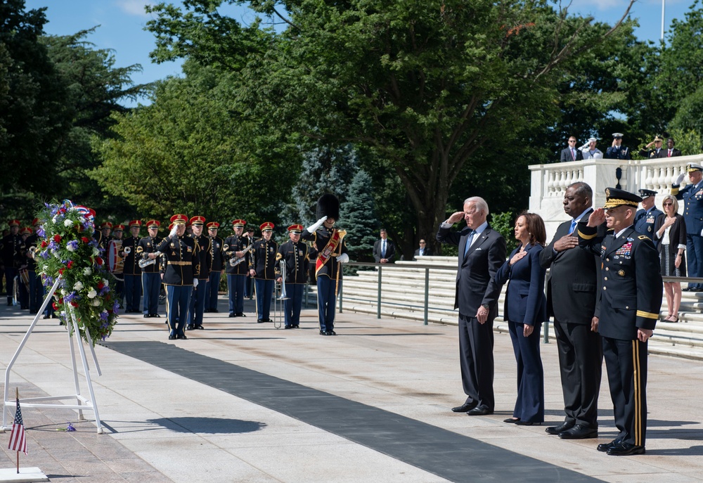 Memorial Day Ceremony