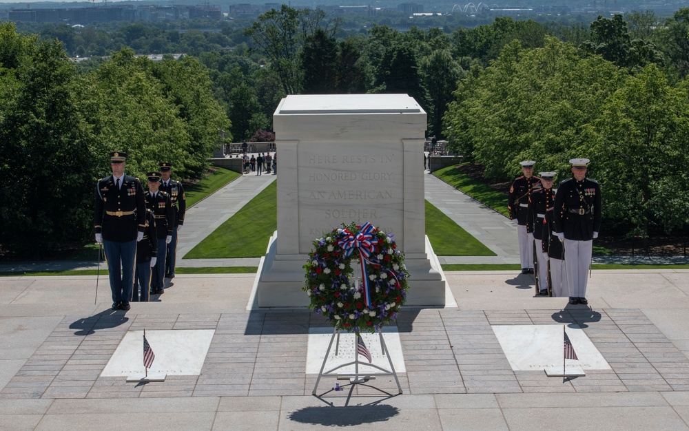 Memorial Day Ceremony