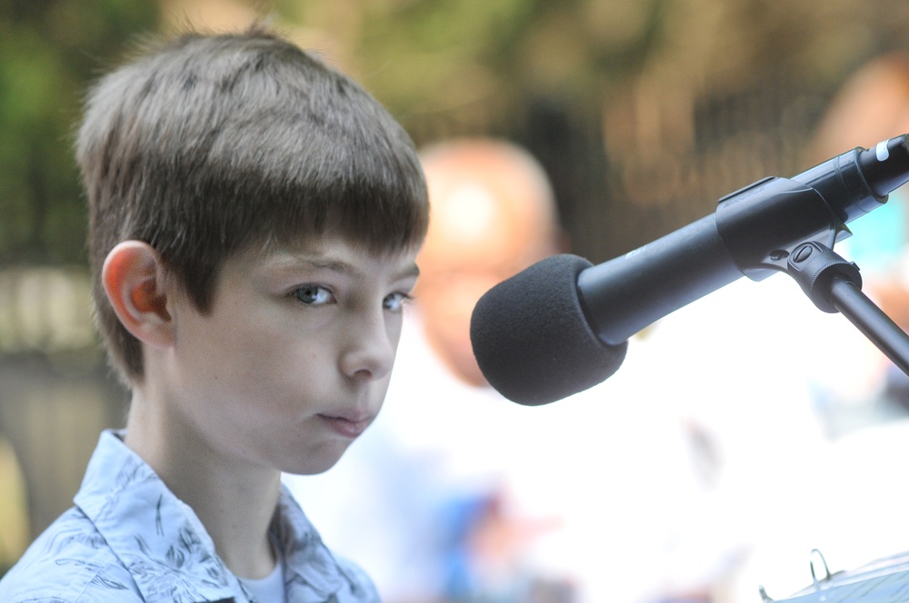 Butterfly Release honors fallen, surviving families