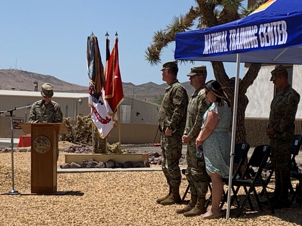 DVIDS Images National Training Center and Fort Irwin Memorial Day