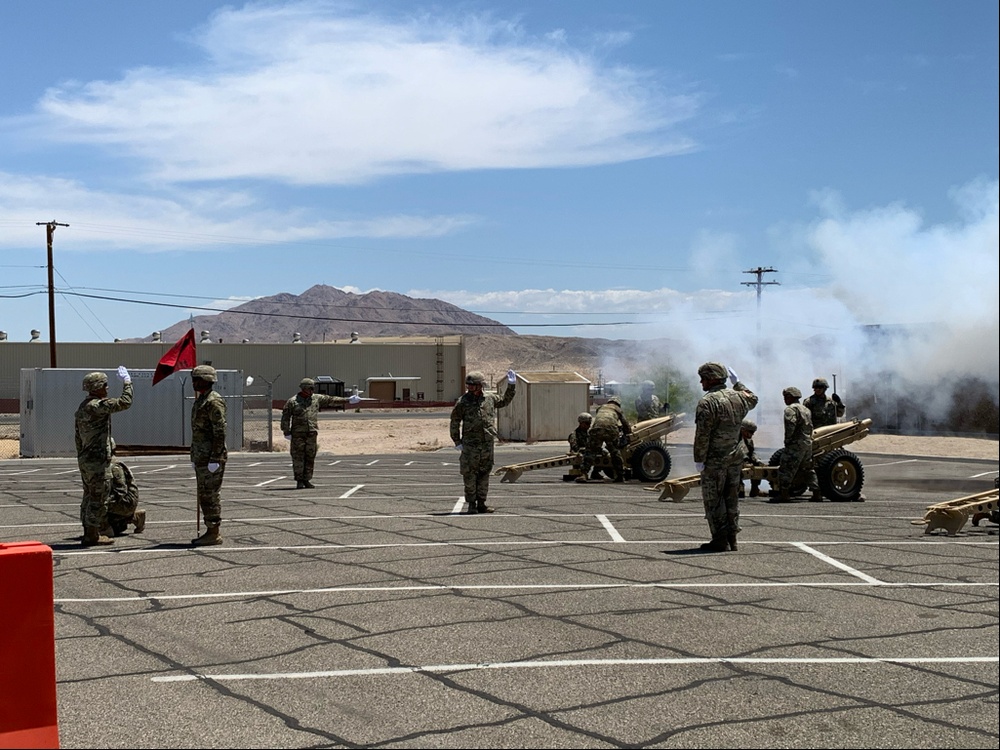 DVIDS Images National Training Center and Fort Irwin Memorial Day