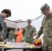 General Ray Visits Ellsworth AFB