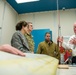 General Ray Visits Ellsworth AFB