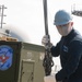 Blue Ridge Conducts Ammo Onload