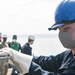 Blue Ridge Conducts Ammo Onload
