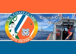 Coast Guard rescues overboard mariners off Oahu
