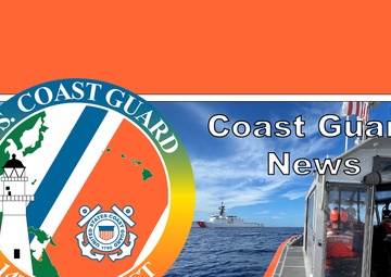 Coast Guard rescues overboard mariners off Oahu