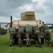 In Memorium | CLR-3 Marines participate in a field meet in honor of Cpl Parcell