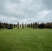 In Memorium | CLR-3 Marines participate in a field meet in honor of Cpl Parcell