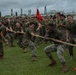 In Memorium | CLR-3 Marines participate in a field meet in honor of Cpl Parcell