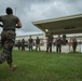 In Memorium | CLR-3 Marines participate in a field meet in honor of Cpl Parcell