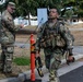 USARPAC BWC 2021: Hawaii Foot March