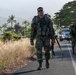 USARPAC BWC 2021: Hawaii Foot March