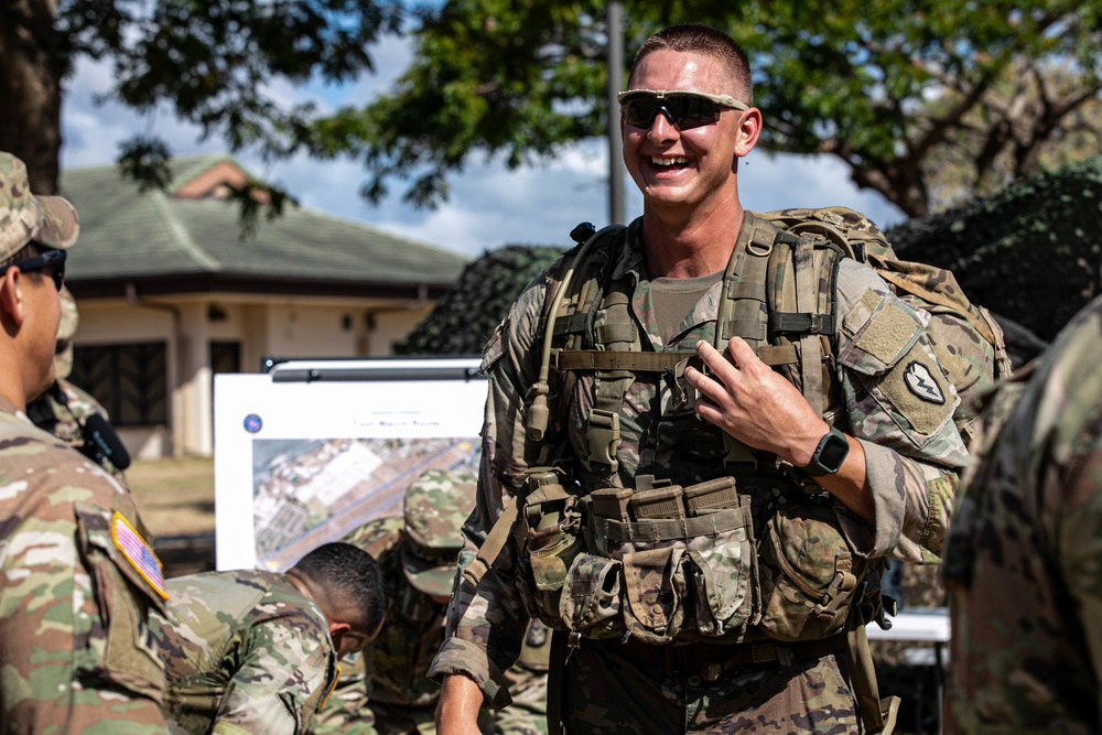 DVIDS - Images - USARPAC BWC 2021: Hawaii Foot March [Image 19 of 22]