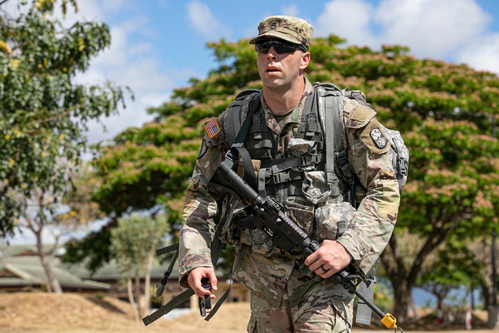 DVIDS - Images - USARPAC BWC 2021: Hawaii Foot March [Image 22 of 22]