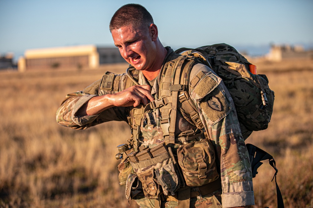 USARPAC BWC 2021: Hawaii Foot March