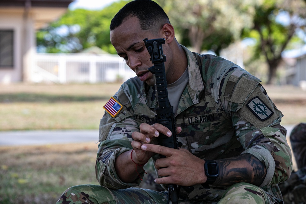 USARPAC BWC 2021: Hawaii Mystery Event