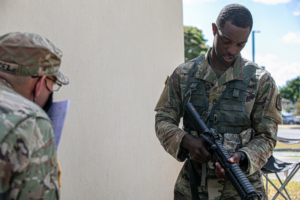 USARPAC BWC 2021: Hawaii Mystery Event