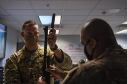 Airfield Management: ruling the runway