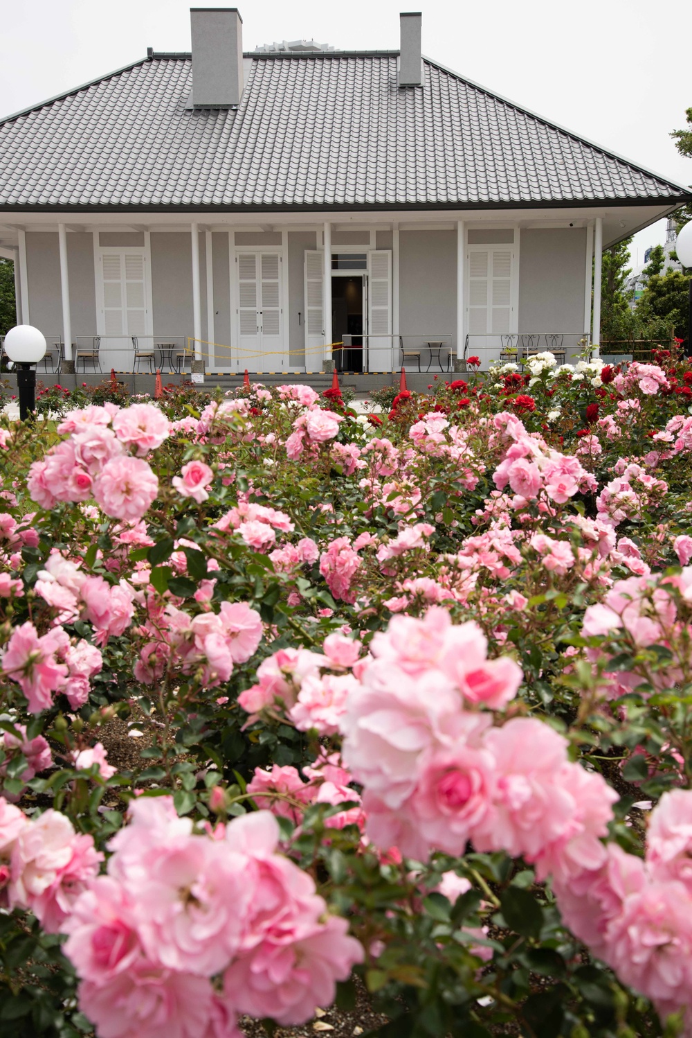 CFAY staff visit Thibaudier House Tourist Center and Museum