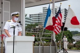 CNRJ, CFAY attend Thibaudier House Tourist Center and Museum opening ceremony