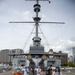 Naturalization Ceremony Aboard the Japanese Memorial Ship Mikasa