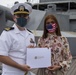 Naturalization Ceremony Aboard the Japanese Memorial Ship Mikasa