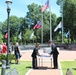 Fort Stewart 2nd armored brigade commander lays wreath at 2021 Memorial Day observance