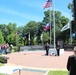 Fort Stewart 2nd armored brigade commander pays respects at 2021 Memorial Day observance