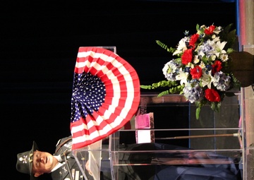 Fort Stewart cavalry commander speaks at 2021 Memorial Day observance
