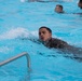 US Marines complete Water Survival Basic course