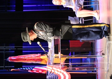 Fort Stewart cavalry commander speaks at 2021 Memorial Day observance