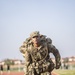 USARPAC BWC 2021: South Korea, Spc. Brooke Hendricks, a United States Army Japan soldier, competes in a 13 mile foot march